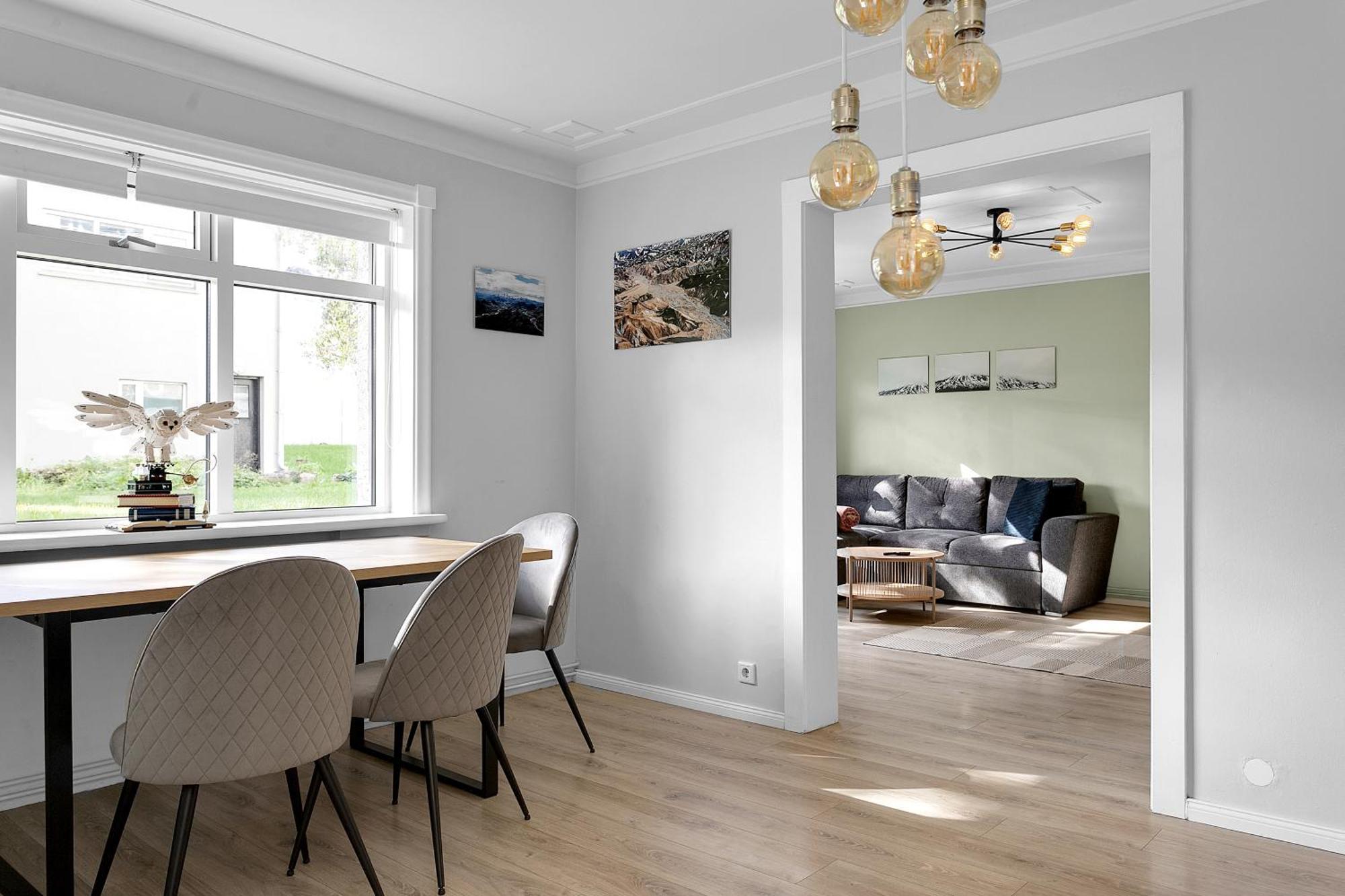 Lali Full Apartment Рейкьявик Экстерьер фото